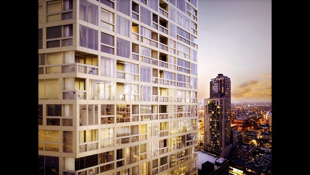Qinn@The Fifth-Southern Cross Melbourne Exteriér fotografie