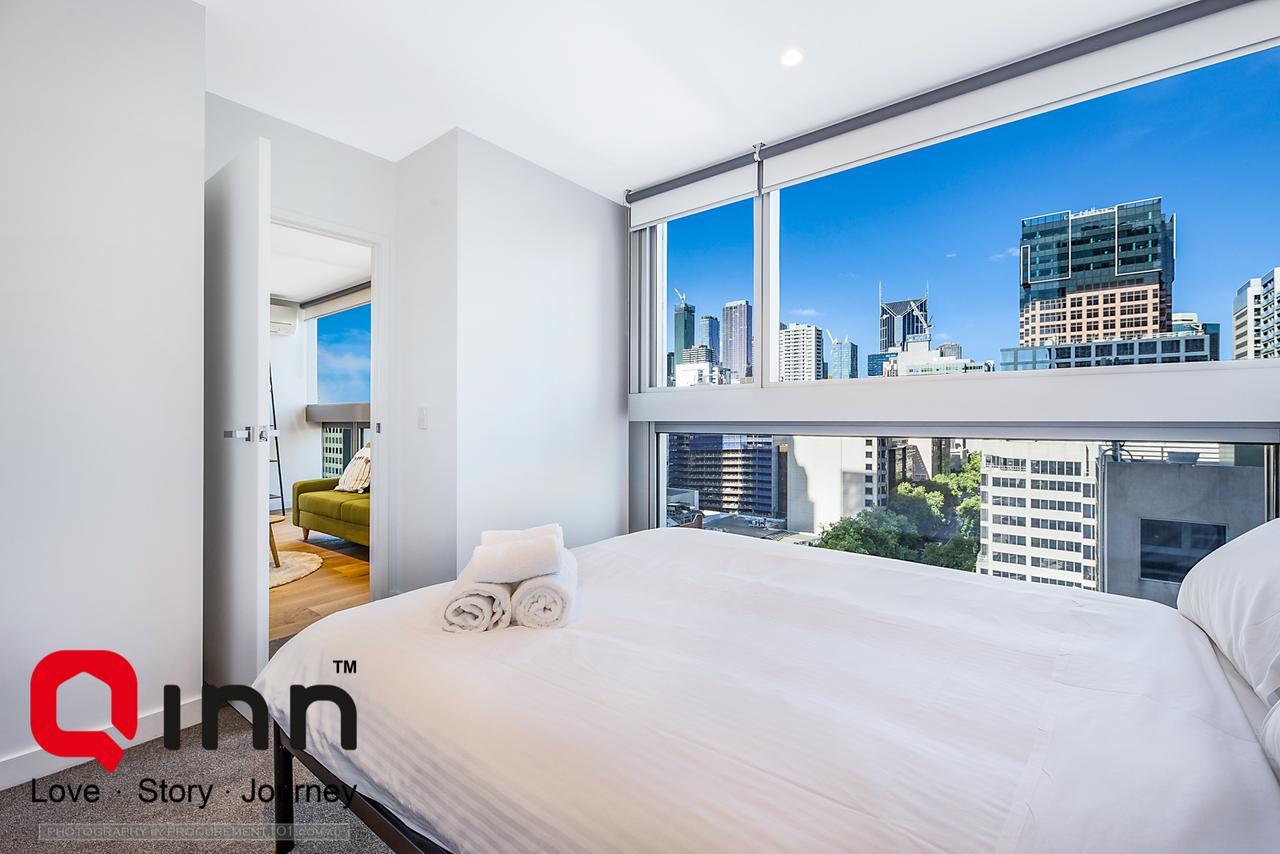 Qinn@The Fifth-Southern Cross Melbourne Exteriér fotografie