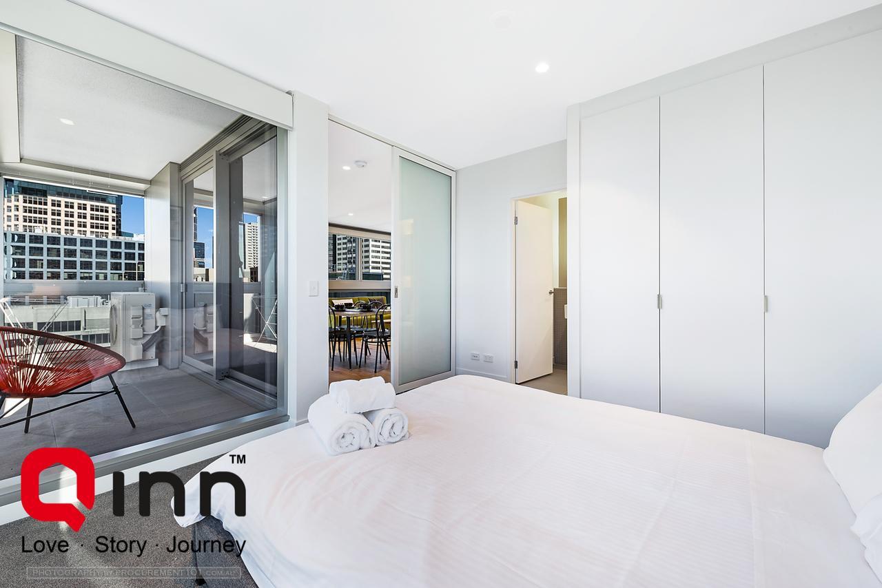 Qinn@The Fifth-Southern Cross Melbourne Exteriér fotografie